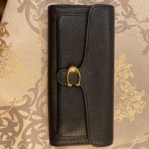 Coach wallet, leather very good condition